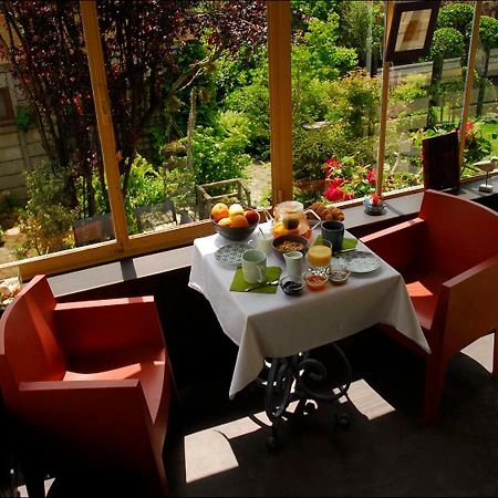 Jardin De Belle Vue Otel Quimperlé Dış mekan fotoğraf