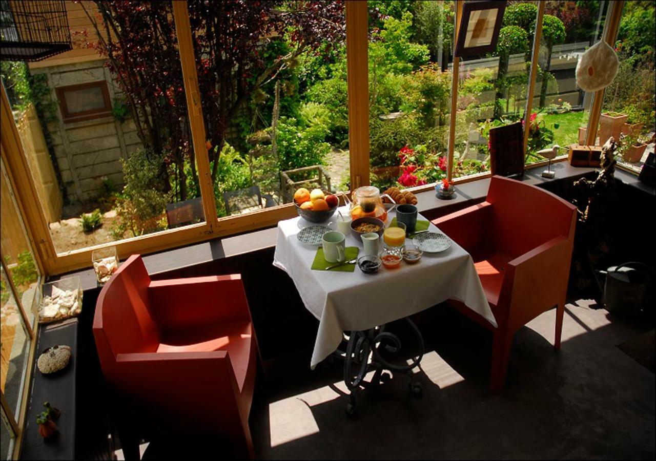 Jardin De Belle Vue Otel Quimperlé Dış mekan fotoğraf