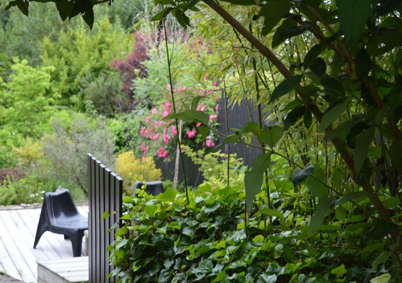 Jardin De Belle Vue Otel Quimperlé Dış mekan fotoğraf