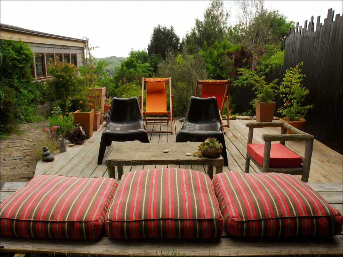 Jardin De Belle Vue Otel Quimperlé Dış mekan fotoğraf